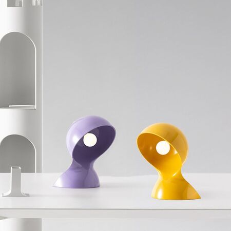 Artemide Tischleuchte Dalu von Artemide Gold-1