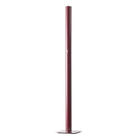 Artemide Stehleuchte Ilio von Artemide Rubinrot, 3000K