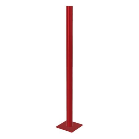 Artemide Stehleuchte Ilio von Artemide Rubinrot glänzend, 2700K
