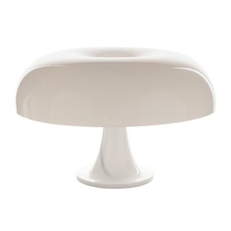 Artemide Tischleuchte Nesso von Artemide  Weiss