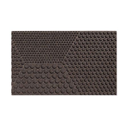 Heymat Fussmatte Hex Soil von Heymat L: 75 cm / B: 45 cm