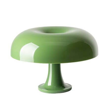 Artemide Tischleuchte Nessino von Artemide  Grün