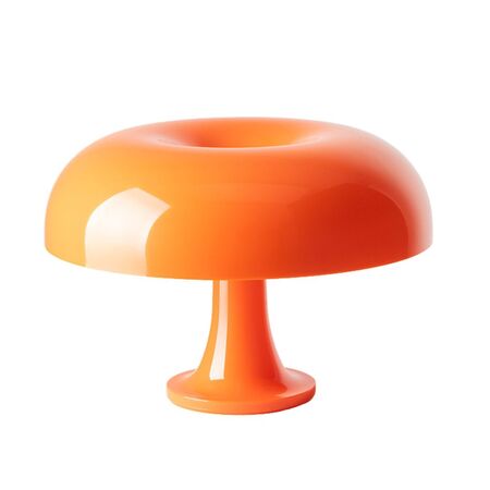 Artemide Tischleuchte Nessino von Artemide  Orange 