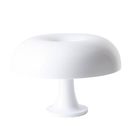 Artemide Tischleuchte Nessino von Artemide  Weiss