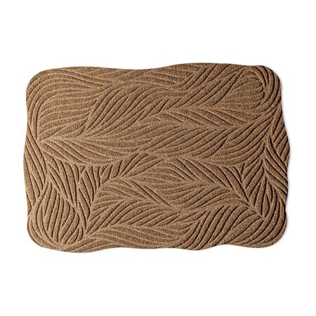 Heymat Fussmatte Twine Beige von Heymat L: 85 cm / B: 60 cm