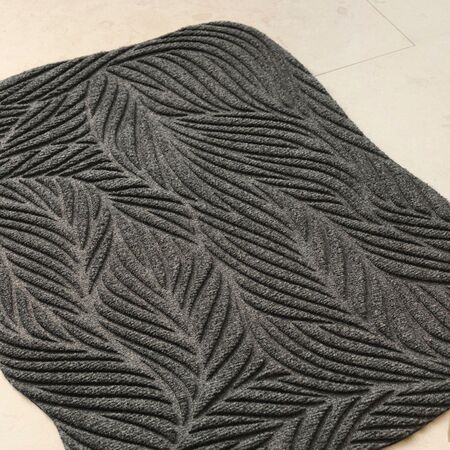 Fussmatte Twine Grey von Heymat