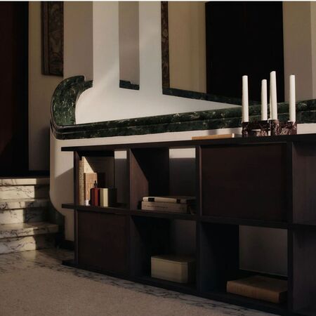Ferm Living Schrankeinsatz für Bücherregal Kona von Ferm Living Natural