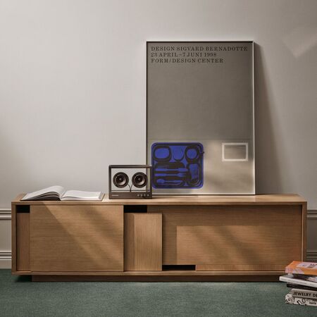 Low Sideboard Layer von Design House Stockholm