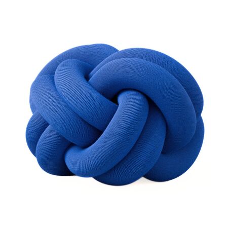 Design House Stockholm Furniture Cushion Knot von Design House Stockholm Klein Blue, Decor cushion