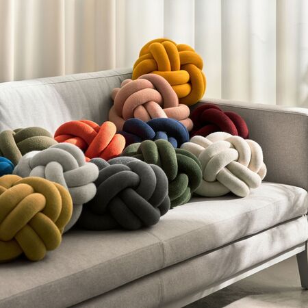 Cushion Knot im 2er Set von Design House Stockholm