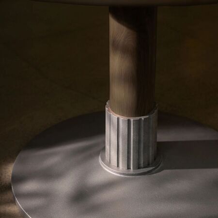 Tisch Tock von Design House Stockholm