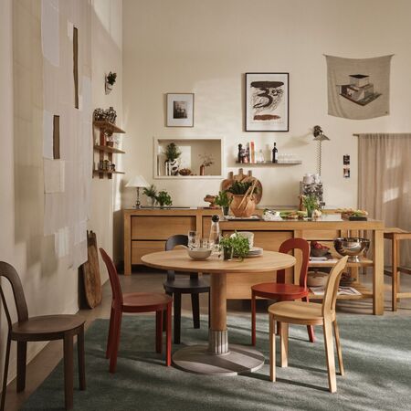 Tisch Tock von Design House Stockholm