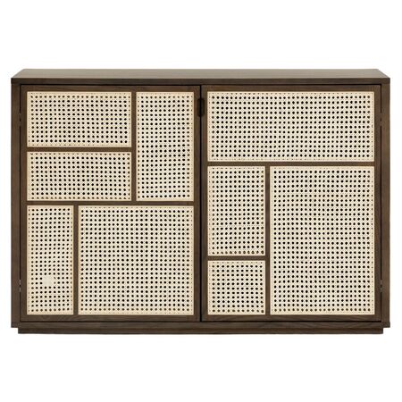 Design House Stockholm Furniture Sideboard Air von Design House Stockholm Dunkle Eiche
