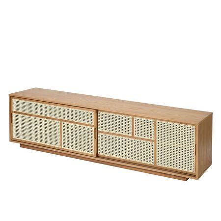 Low Sideboard Air von Design House Stockholm