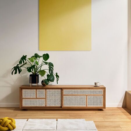 Low Sideboard Air von Design House Stockholm