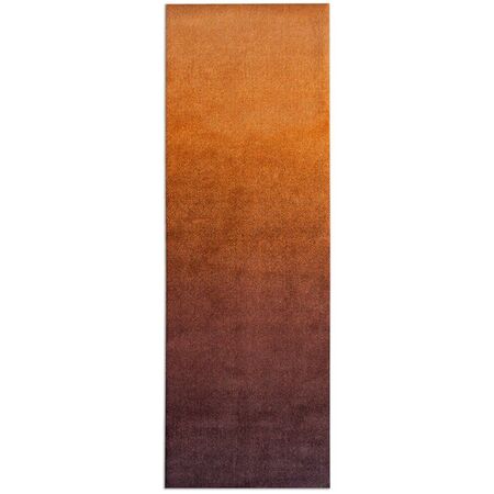 Heymat Teppich Dis Rust von Heymat  L: 250 cm / B: 85 cm