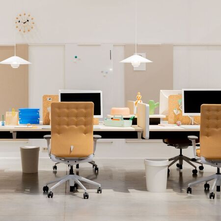 Vitra der 'Happy Bin' von Vitra 