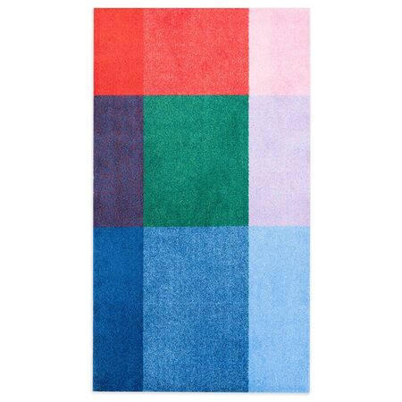 Heymat Teppich Mix Meadow von Heymat  L: 150 cm / B: 85 cm