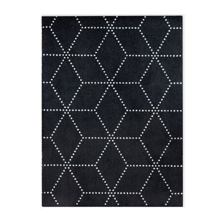 Teppich Hagl Black von Heymat