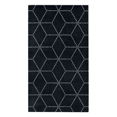 Teppich Hagl Black von Heymat