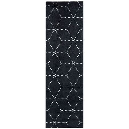 Teppichläufer Hagl Black von Heymat