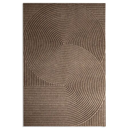 Heymat Teppich Sand von Heymat L: 130 cm / B: 85 cm