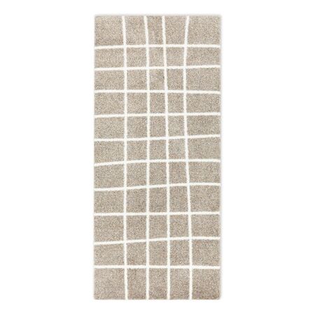 Heymat Teppich Hand Travertine von Heymat L: 100 cm / B: 45 cm