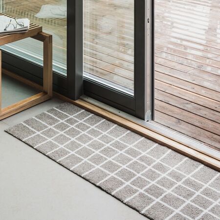 Teppich Hand Travertine von Heymat