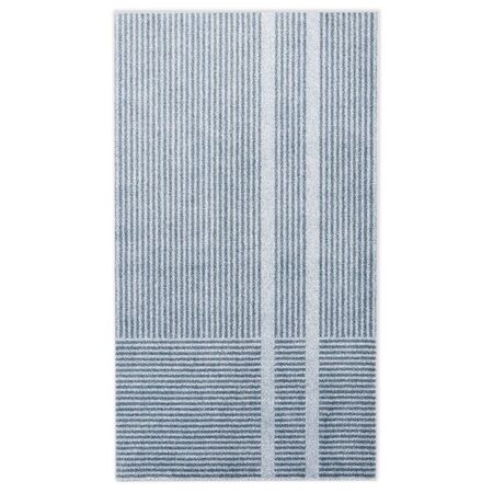 Heymat Teppich Løype Cloudy Grey von Heymat  L: 150 cm / B: 85 cm