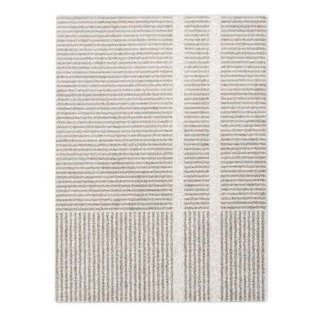 Heymat Teppich Løype Breezy Beige von Heymat L: 115 cm / B: 85 cm
