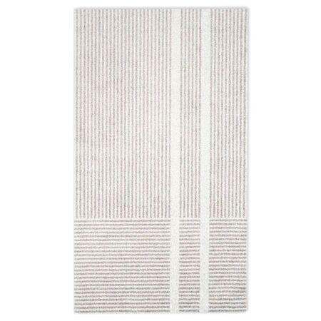 Heymat Teppich Løype Breezy Beige von Heymat  L: 150 cm / B: 85 cm