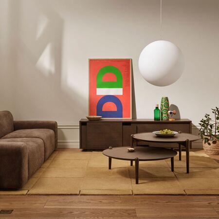 Teppich Basket von Design House Stockholm