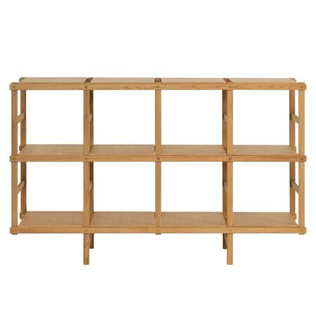 Design House Stockholm Furniture Regal Frame von Design House Stockholm Eiche