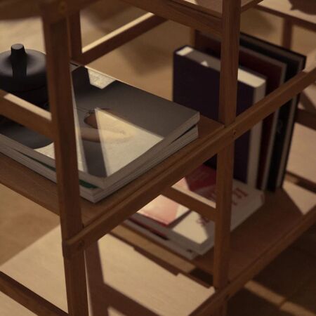 Regal Frame von Design House Stockholm