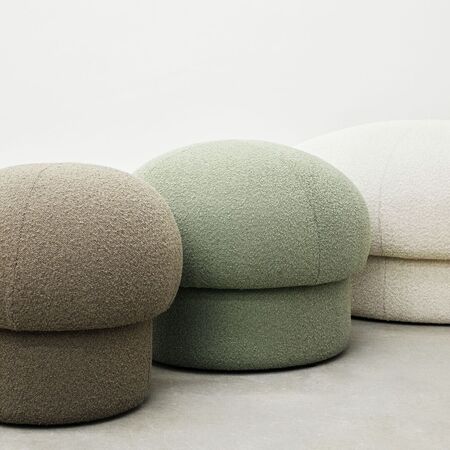 Pouf Uno von Design House Stockholm