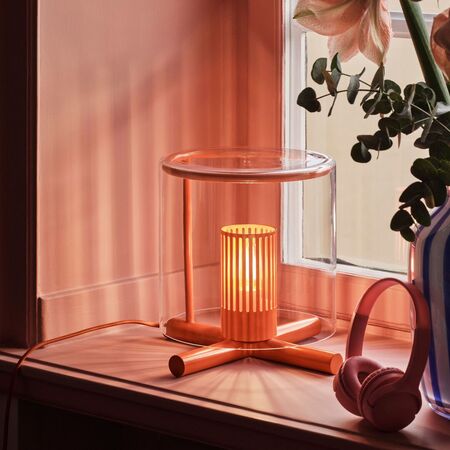Tischleuchte Fireplace von Design House Stockholm