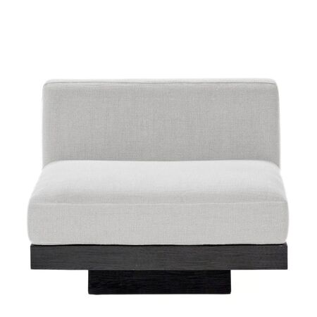 Serax  Bench 1-Seat indoor von Serax Off-white