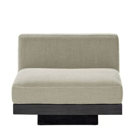 Serax  Bench 1-Seat indoor von Serax Sand