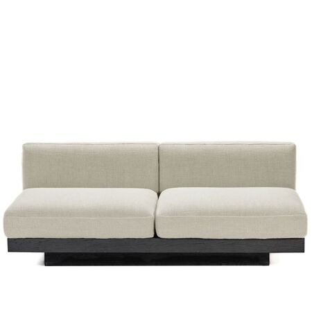 Serax  Bench 2-Seat Indoor von Serax Beige