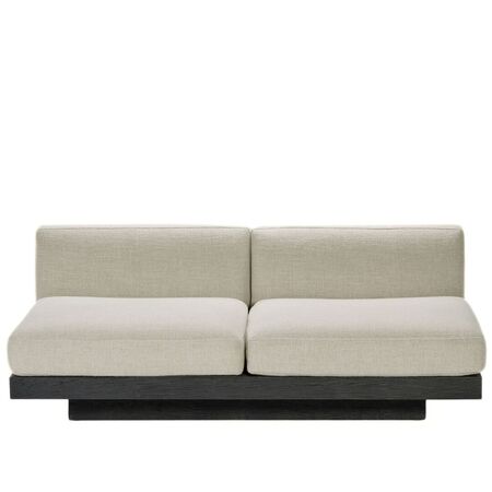 Serax  Bench 2-Seat Indoor von Serax Bone