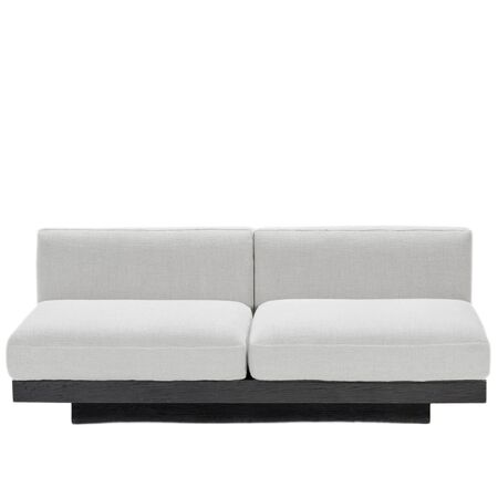 Serax  Bench 2-Seat Indoor von Serax Off-white