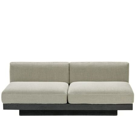 Serax  Bench 2-Seat Indoor von Serax Sand