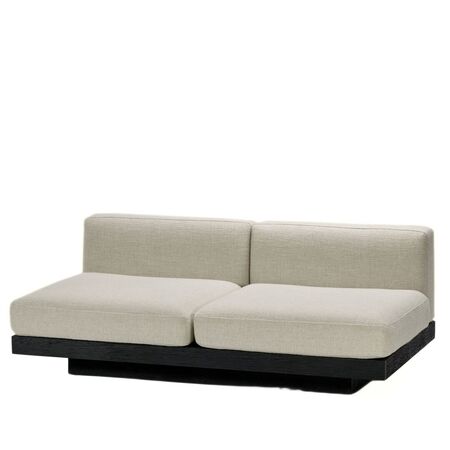Bench 2-Seat Indoor von Serax