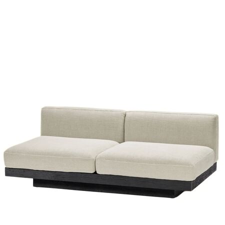 Bench 2-Seat Indoor von Serax