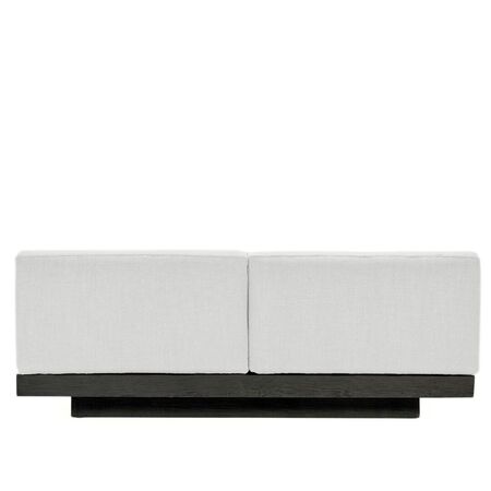 Bench 2-Seat Indoor von Serax
