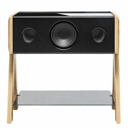 La Boite Concept Cube Soundsystem von La Boite Concept Eiche