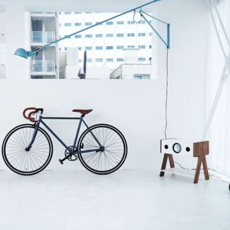 Cube CS Soundsystem von La Boite Concept