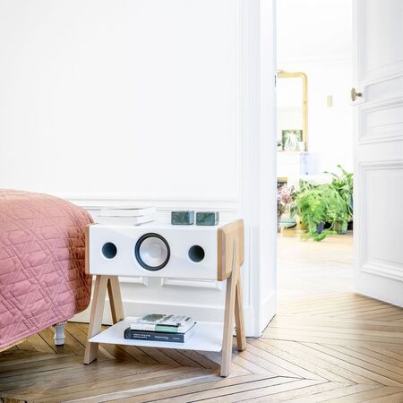 Cube CS Soundsystem von La Boite Concept