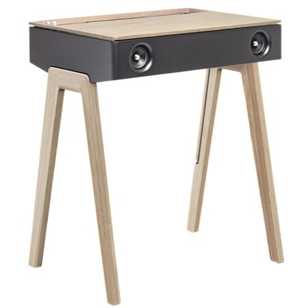 La Boite Concept LX WALNUT Soundsystem von La Boite Concept Eiche