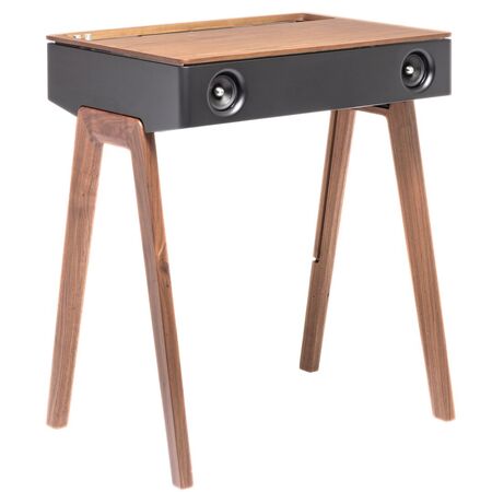 La Boite Concept LX WALNUT Soundsystem von La Boite Concept Walnuss